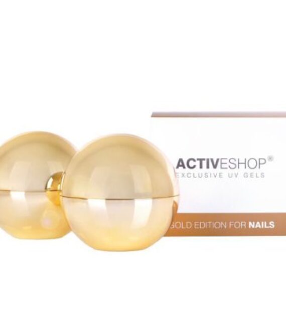 LED GEL ACTIVE SHOP, FRENCH EXTRA WHITE, 15ML