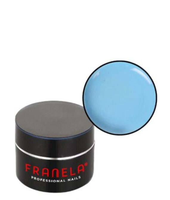 FRANELA UV/LED GEL BOJA P07, 5ML