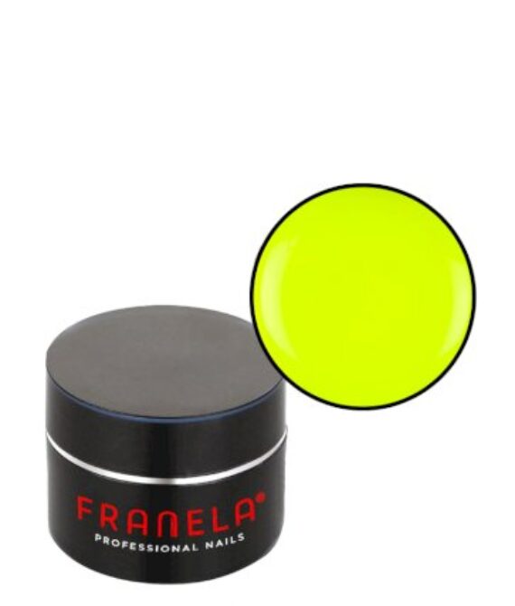 FRANELA UV/LED GEL BOJA 2D, N31, 5ML