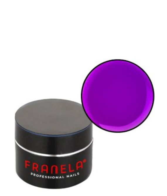 FRANELA UV/LED GEL BOJA 2D, N38, 5ML