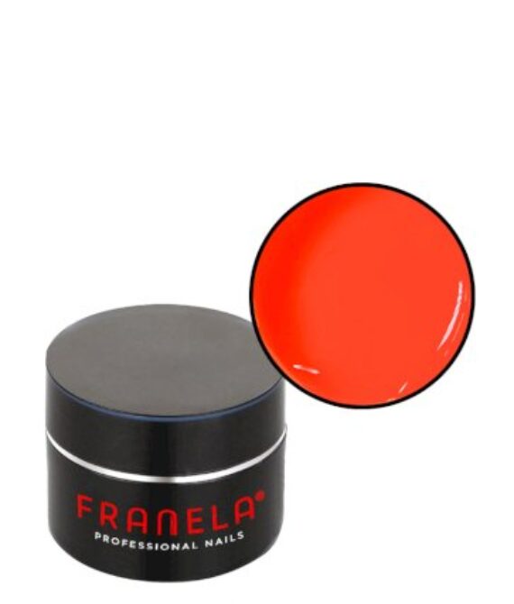 FRANELA UV/LED GEL BOJA 2D, N39, 5ML