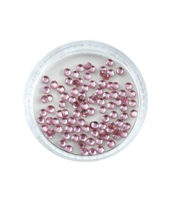 CIRKONI U POSUDICI, 1.5MM, ROZE BOJE