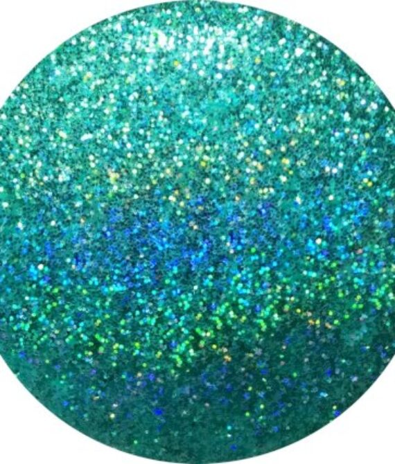 GLITTER HOLO TURQUISE 4 G