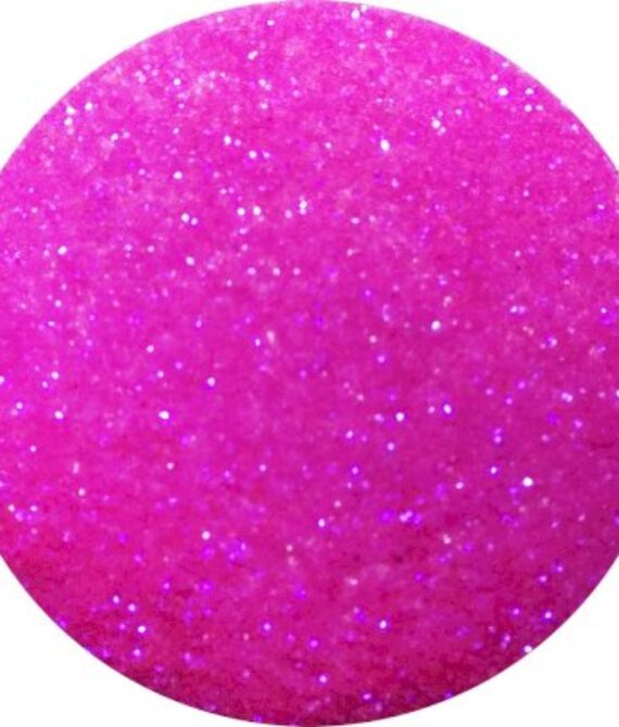 FRANELA GLITTER IRIDESCENT BOJA FUKSIJE, 4G