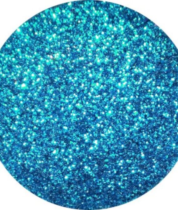 FRANELA GLITTER METALLIC PLAVA BOJA, 4G