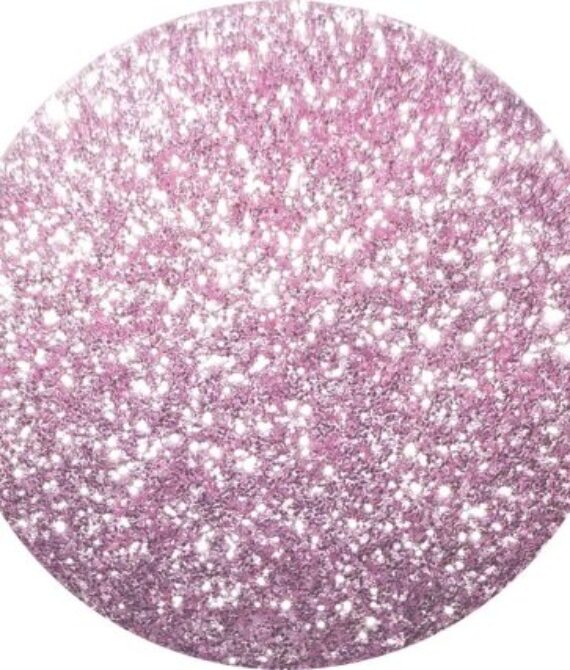 FRANELA GLITTER METALLIC ROZA BOJA, 4G