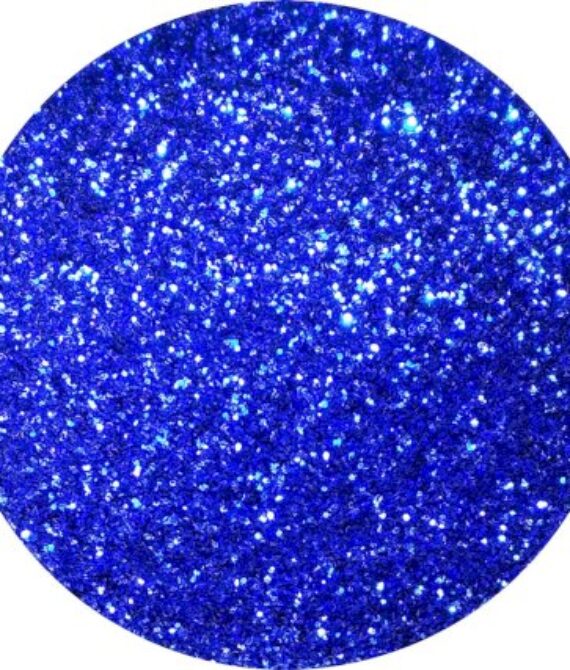 FRANELA GLITTER METALLIC PLAVA BOJA, 4G