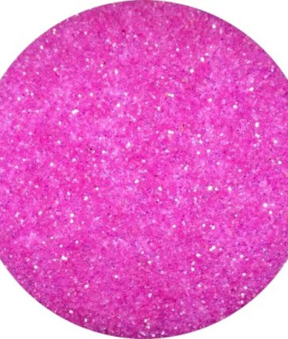 FRANELA GLITTER NEON, ROZA BOJA, 4G