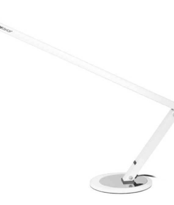 STOLNA LED LAMPA SLIM, 20W, BIJELA BOJA