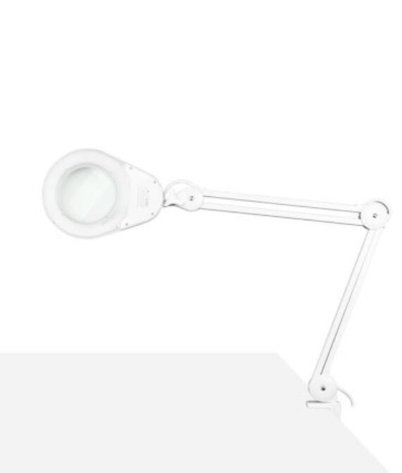 LUPA ECO 63 LED SMD 3D, BIJELA BOJA