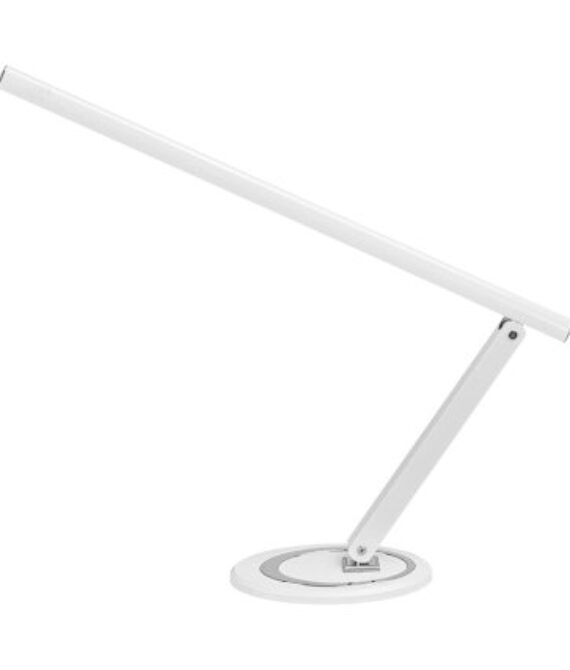 STOLNA LED LAMPA SLIM, ALL4LIGHT, 20W, BIJELA BOJA