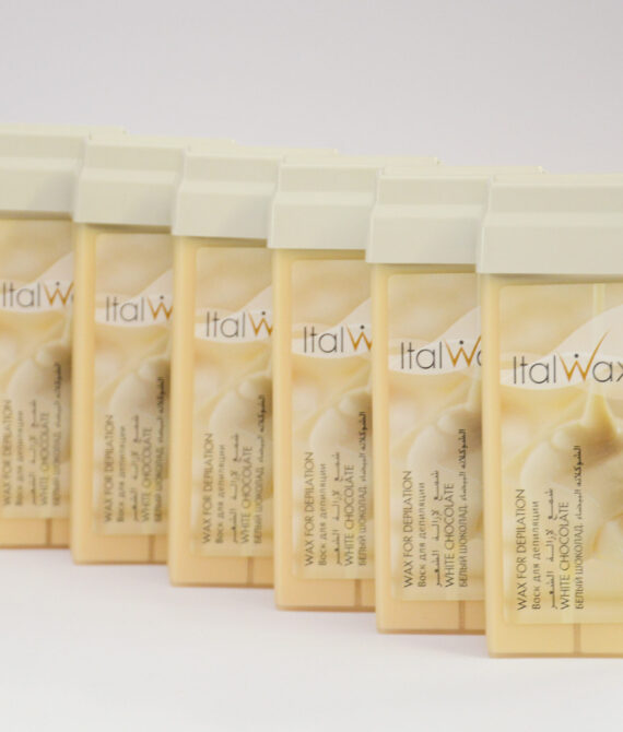 ITALWAX VOSAK U PATRONI, WHITE CHOCOLATE, 6 KOMADA, 100ML