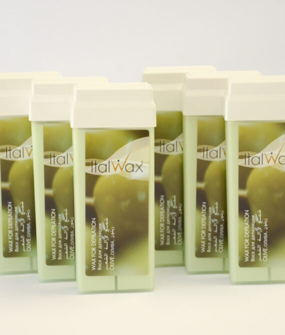 ITALWAX VOSAK U PATRONI, OLIVE, 6 KOMADA, 100ML