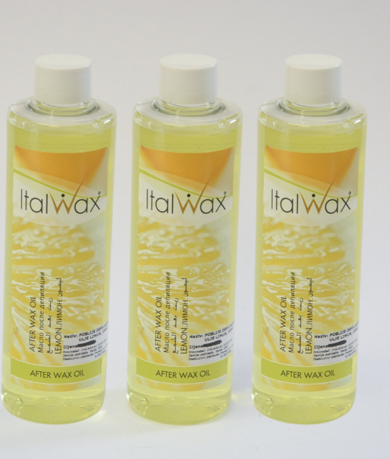 SET 3/1 ITALWAX POSLIJE DEPILACIJE, ULJE LIMUN, 250 ML