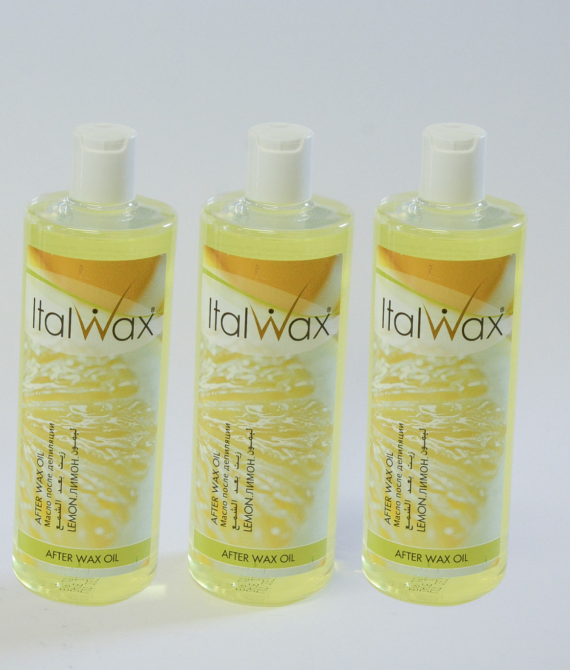 SET 3/1 ITALWAX POSLIJE DEPILACIJE, ULJE LIMUN, 500ML