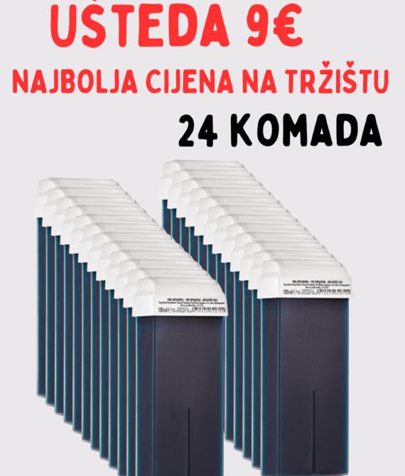 XANITALIA VOSAK U PATRONI AZULENE 100ml