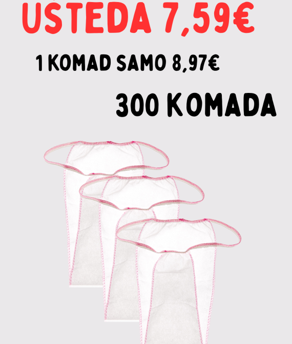 SET 3X XANITALIA JEDNOKRATNE TANGICE ŽENSKE