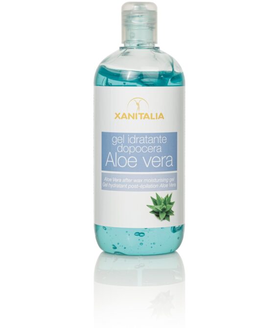 GEL ALOE VERA POSLIJE DEPILACIJE 500ml XANITALIA