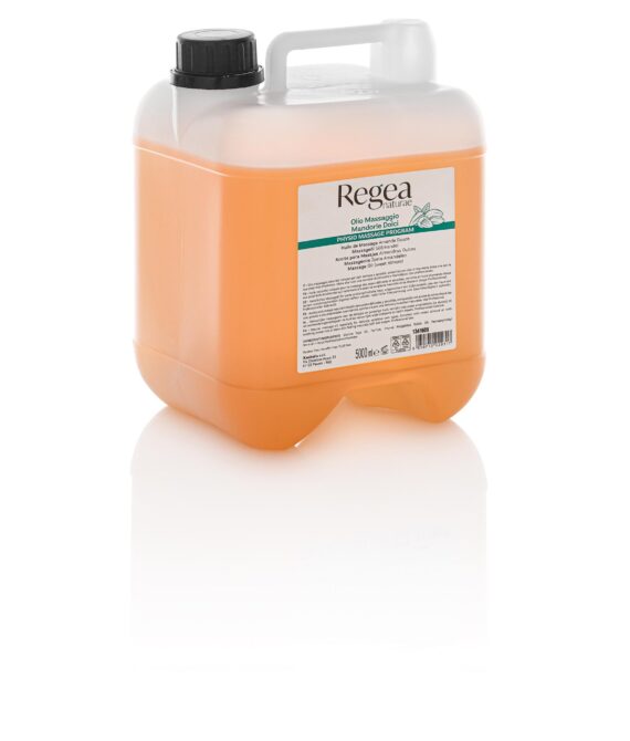 REGEA ULJE ZA MASAŽU SLATKI BADEM 5L