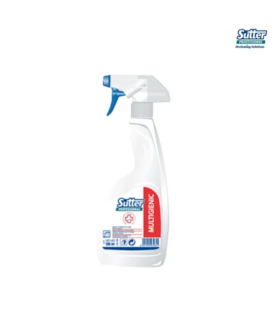 SREDSTVO ZA DEZINFEKCIJU POVRŠINA 750ml