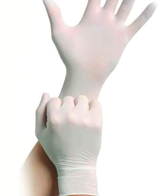 LATEKS RUKAVICE BEZ PUDERA 10X100 KOM