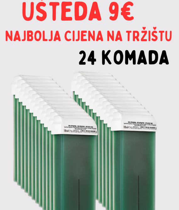 XANITALIA VOSAK U PATRONI CLOROFIL 100ml