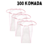SET 3X XANITALIA JEDNOKRATNE TANGICE ŽENSKE