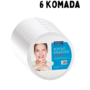 SET 6X XANITALIA TRAKE ZA DEPILACIJU U KOLUTU PREMIUM QUALITY 85mt